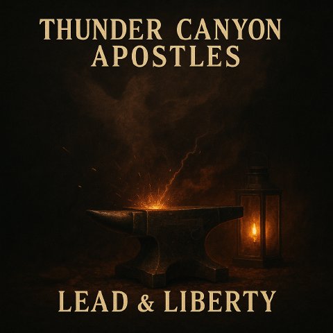 Lead and Liberty album cover