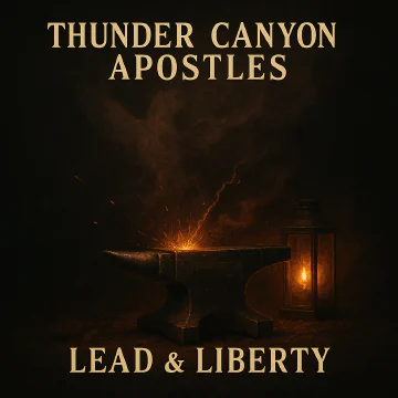 Cover for Lead and Liberty