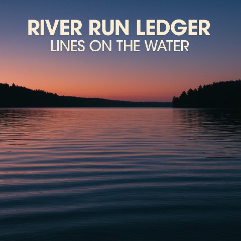 Lines on the Water album cover