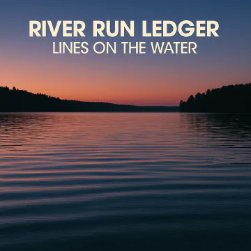 Cover for Lines on the Water