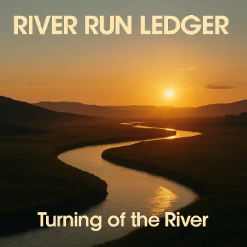 Cover for Turning of the River