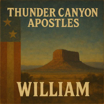 Cover for William
